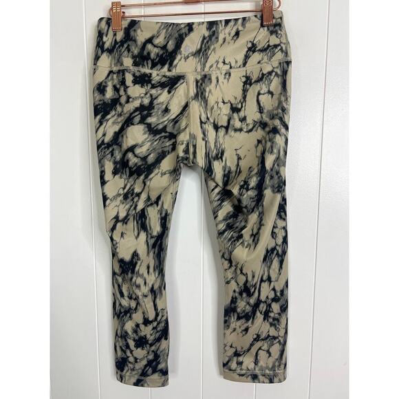 Lululemon Wunder Under Crop Full On Lextreme Leggings Size 6 - Picture 5 of 7